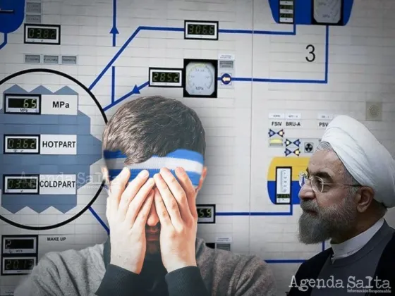 Hackean datos nucleares de Irán y la Argentina aparece mencionada más de 400 veces
