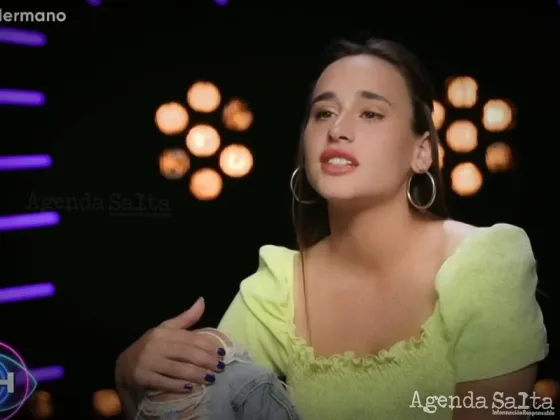 Martina se convirtió en la segunda eliminada y estallaron los memes