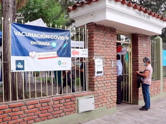 Dejarán de hacer pruebas de COVID-19 en el Centro de la Calle Rivadavia