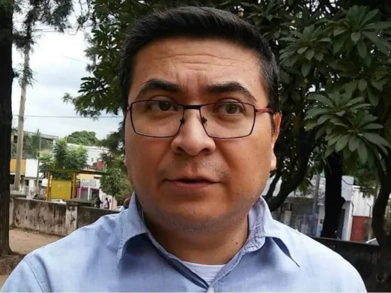 El Dr. Pedro Urueña es el nuevo gerente del Hospital Juan Domingo Perón