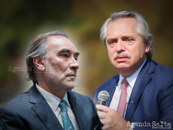 El juez Leopoldo Bruglia demandará a Alberto Fernández por daños y perjuicios