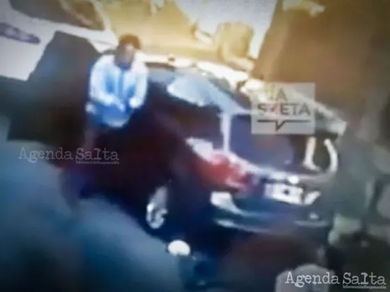 Un ingeniero mató a un ladrón que intentó robarle el auto: después, estacionó y se fue a trabajar