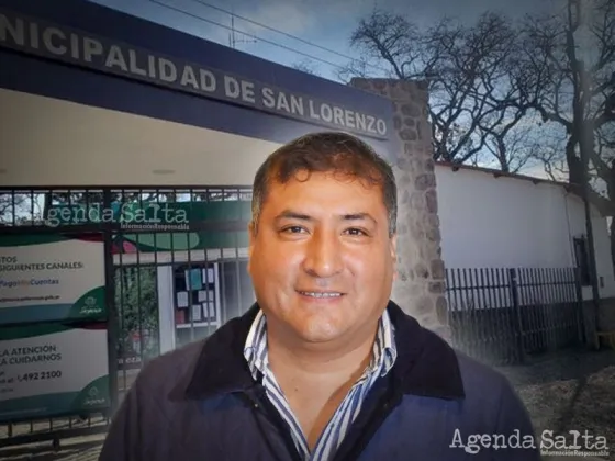 Un abogado pegó el faltazo y suspendieron el juicio por corrupción al ex intendente de San Lorenzo "Kila" Gonza