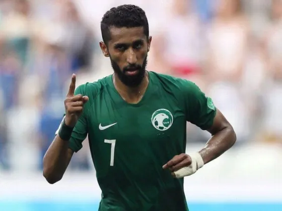 Preocupación en uno de los rivales de la Argentina en el Mundial: se lesionó el capitán de Arabia Saudita