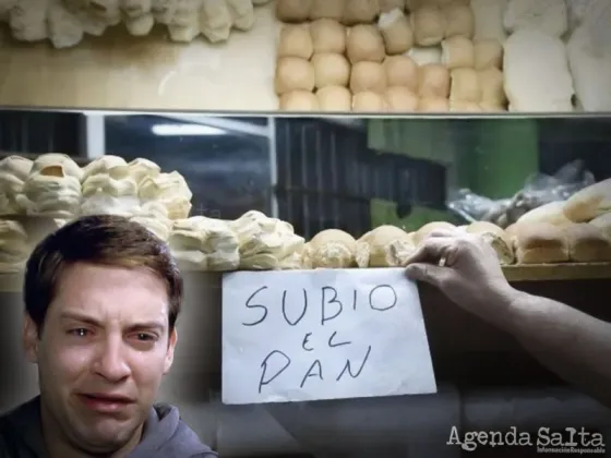 Efecto inflación: aumento del precio del pan hasta $460 el kilo