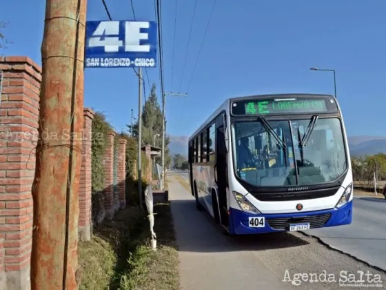 La noticia generó mucha incertidumbre en los usuarios del servio de transporte de mediana y corta distancia.