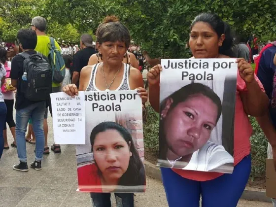 Segunda semana del juicio por el femicidio de Paola Ávila