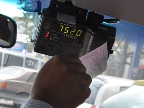 La inflación NO PERDONA: La AMT autorizó el nuevo cuadro tarifario para taxis y remises