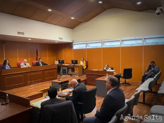Juicio al ex intendente de San Lorenzo por CORRUPCIÓN: Sólo tres personas se presentaron a testificar