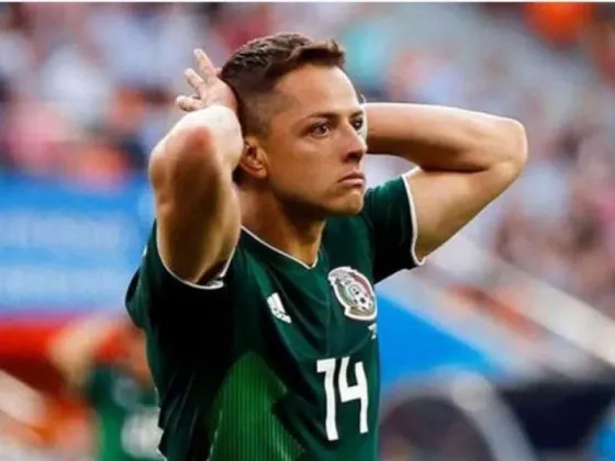 Chicharito Hernández no irá al Mundial Qatar 2022 por llevar prostitutas a la Selección de México