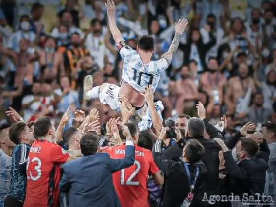 Selección Argentina: Qué provincias aportan más jugadores para el Mundial
