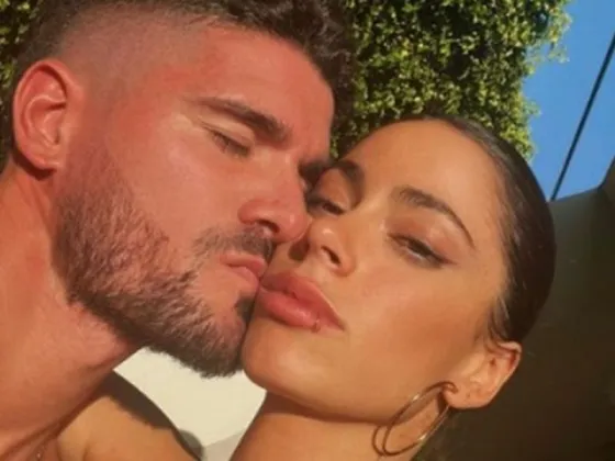 El romántico mensaje de Tini a Rodrigo De Paul: "Estoy tan orgullosa de vos"