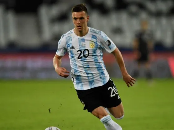 Giovani Lo Celso publicó un conmovedor mensaje tras confirmarse que se perderá el Mundial: “No hubo forma”