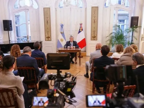 Alberto Fernández confirmó el bono para trabajadores formales y defendió las PASO citando a Cristina Kirchner