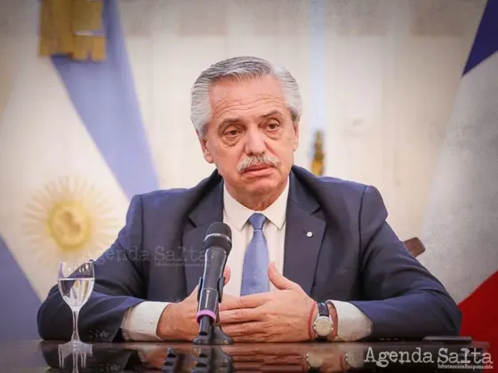 La salud del Presidente: Alberto Fernández sufrió una gastritis erosiva con sangrado