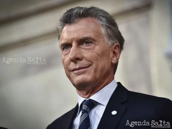 Mauricio Macri no se baja:“No me subí, pero no me gusta que me bajen ni que me pongan en la pelea electoral”