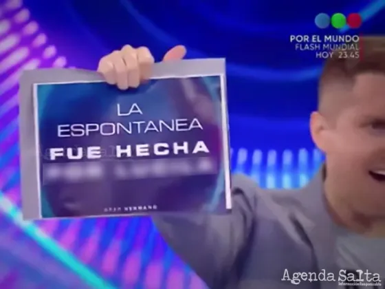 ¿Quién hizo la nominación espontánea tras la eliminación de Juan?