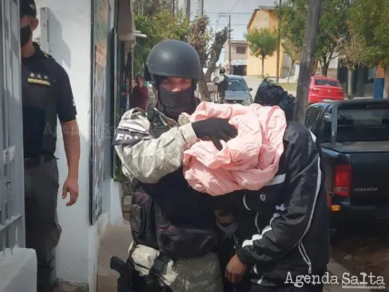 Los “Banda” pasaran años tras las rejas por la comercialización de estupefacientes