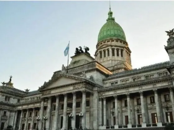 El Congreso otorgará una suma fija de 30 mil pesos a los trabajadores del Senado y de Diputados