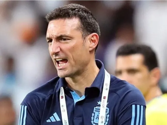 El mensaje de Scaloni que enciende las alarmas a 6 días del debut: “Está la posibilidad de cambiar la lista”