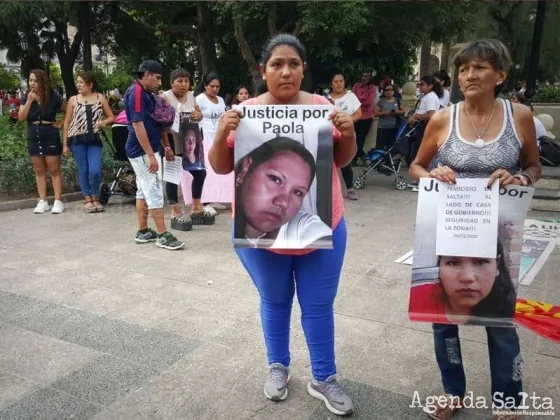 Femicidio de Paola Ávila: Hoy comienzan los alegatos por el brutal homicidio