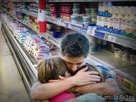 Para cubrir la canasta básica de alimentos, una familia necesitó el doble de los ingresos que hace un año