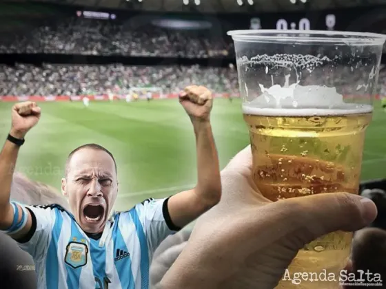 Qatar prohibió la venta de alcohol en los estadios dos días antes del arranque del mundial