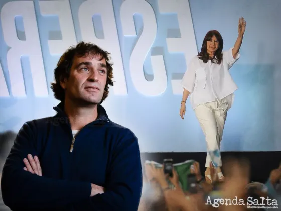 Gabriel Solano: "CFK habló como si no fuera el peronismo el que gobernó 17 años con hambre y ajuste"