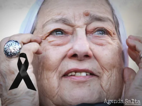 Murió Hebe de Bonafini