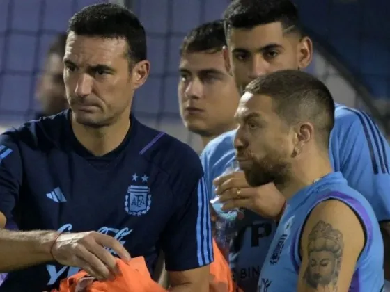 Argentina tiene equipo confirmado para el debut ante Arabia Saudita: Tagliafico y Papu Gómez serán titulares