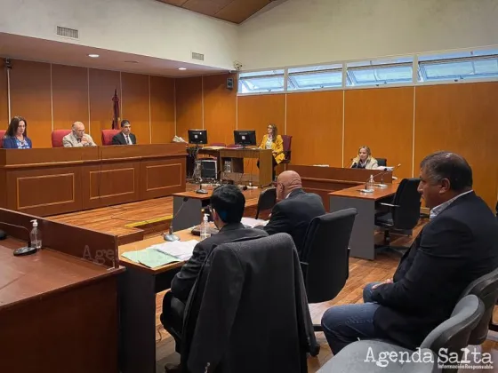 Se reanuda el juicio contra el ex intendente de San Lorenzo "Kila" Gonza