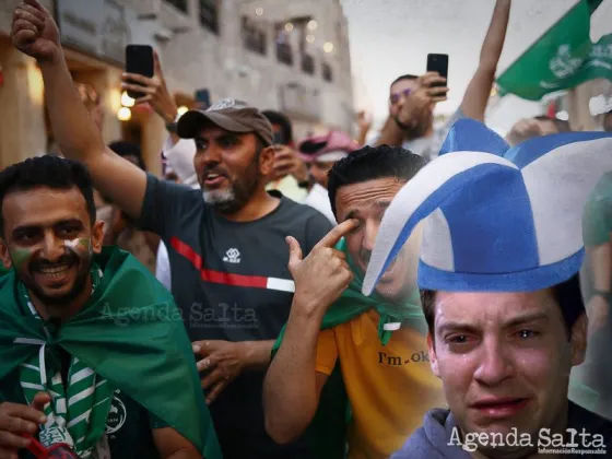 Arabia Saudita decretó feriado tras el triunfo contra Argentina