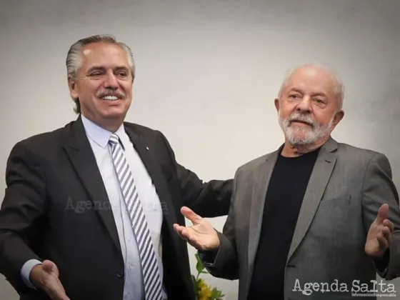 Alberto Fernández planea pasar Año Nuevo en Brasilia para acompañar a Lula da Silva en su asunción