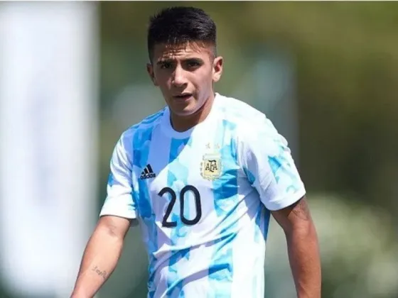 Escándalo internacional con Thiago Almada: pedirán a la FIFA que lo echen del Mundial tras denunciarlo de un grave delito