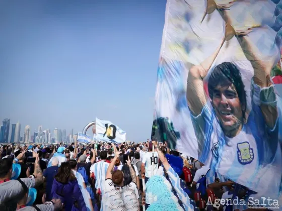 A dos años de la muerte de DIEGO MARADONA: Homenaje en Qatar y el recuerdo de los amantes del fútbol