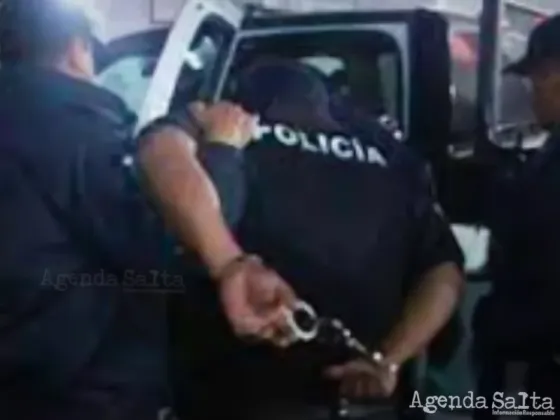 Policías salteños son acusados de sacar a un detenido de una comisaría de manera irregular