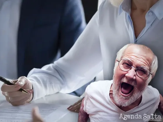 ¿Qué pasa si uno de los hermanos no está de acuerdo con el reparto?