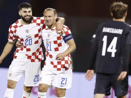 Croacia reaccionó, le dio vuelta el partido a Canadá y lo eliminó de la Copa del Mundo