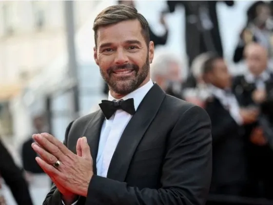 Locura por Ricky Martin en Argentina: fans cortan la calle frente al hotel donde se hospeda el cantante