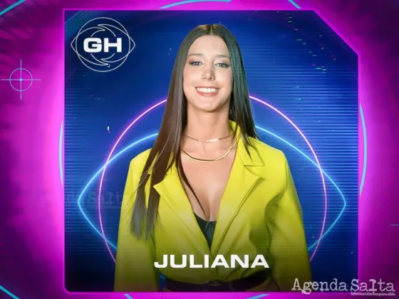Juliana fue eliminada por el 57,67% de los votos en un mano a mano con Cata