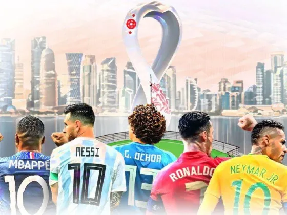 Nuevos horarios del Mundial Qatar 2022: no se jugará más por la mañana y habrá solo dos turnos