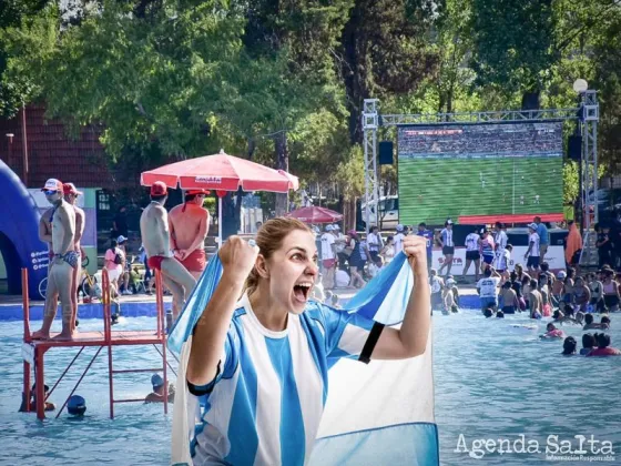 El miércoles como CÁBALA apoya a la selección en el Xamena