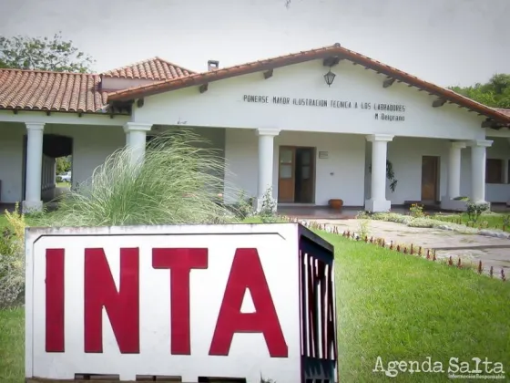 Paro de los empleados del INTA: piden un aumento salarial del 56%