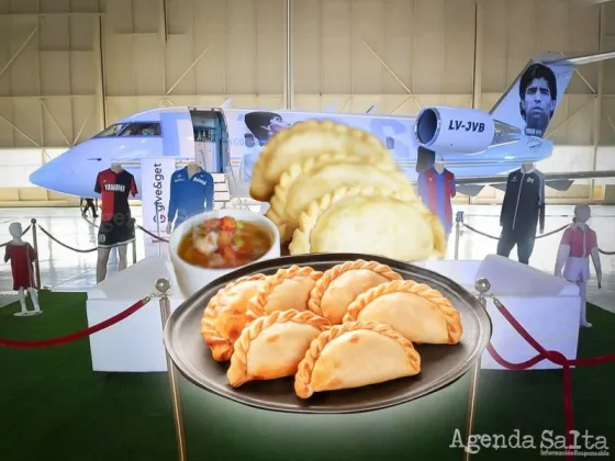 El Chef salteño Emilio Tello cocinará empanadas salteñas en el Maradona Fest de Qatar