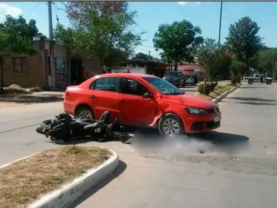 DOMINGO TRÁGICO: Salteño perdió la vida en un accidente