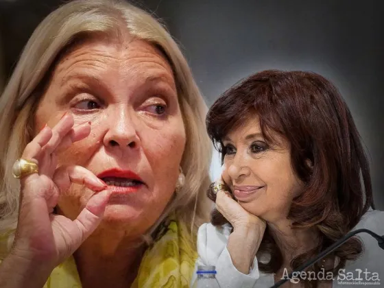 “Lo importante es que devuelva el dinero”: Elisa Carrió aseguró que CFK será condenada