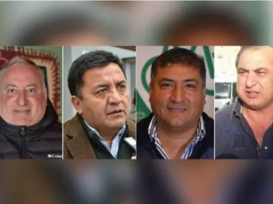 Están pasados: Esta es la larga lista de intendentes salteños en problemas por corrupción