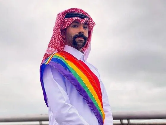 La historia del primer qatarí en declarar públicamente su homosexualidad: “¿Quién nos va a ayudar cuando termine el Mundial?”