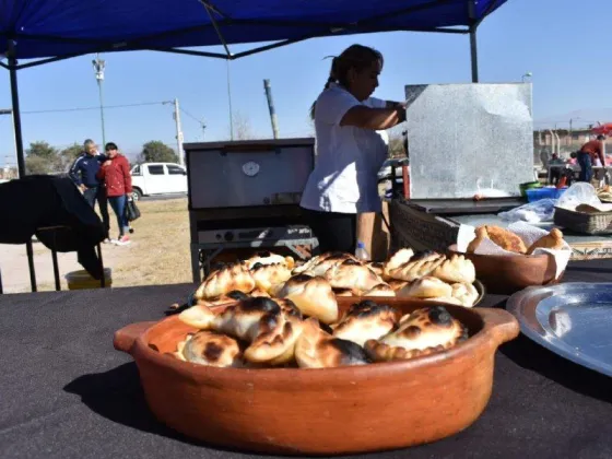 Llega la 3° Feria de la Empanada a la plaza Gurruchaga