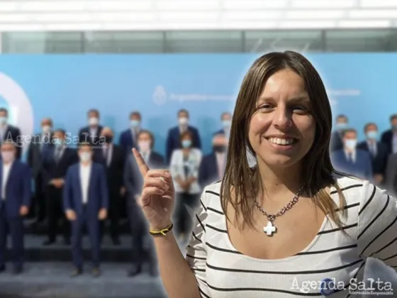 Sin pelos en la lengua, la militante del PRO Salta y Juntos por el Cambio, deja su punto de vista respecto de los hechos posteriores al fallo condenatorio contra Cristina Fernandez de Kirchner.